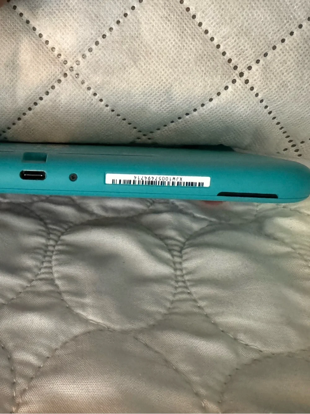 🎮 Nintendo Switch Lite Bundle - Teal 🎮
